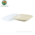 Hot Sale food grade microwave safe disposable container